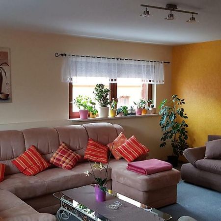 Ferienwohnung Giesa Jena Exterior photo