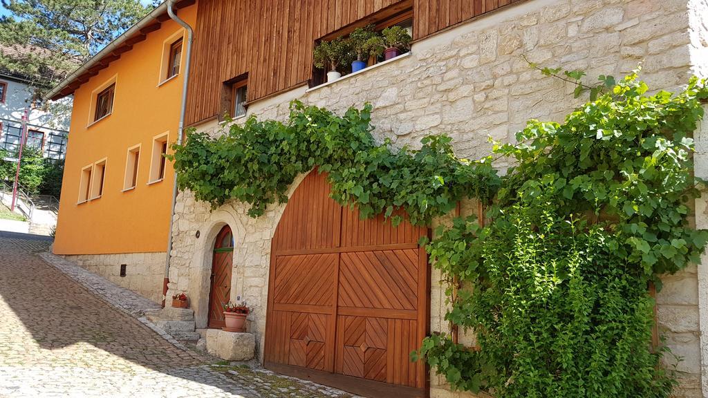 Ferienwohnung Giesa Jena Exterior photo