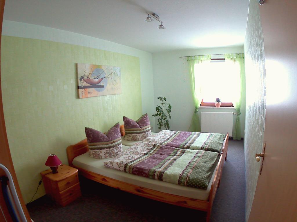 Ferienwohnung Giesa Jena Exterior photo