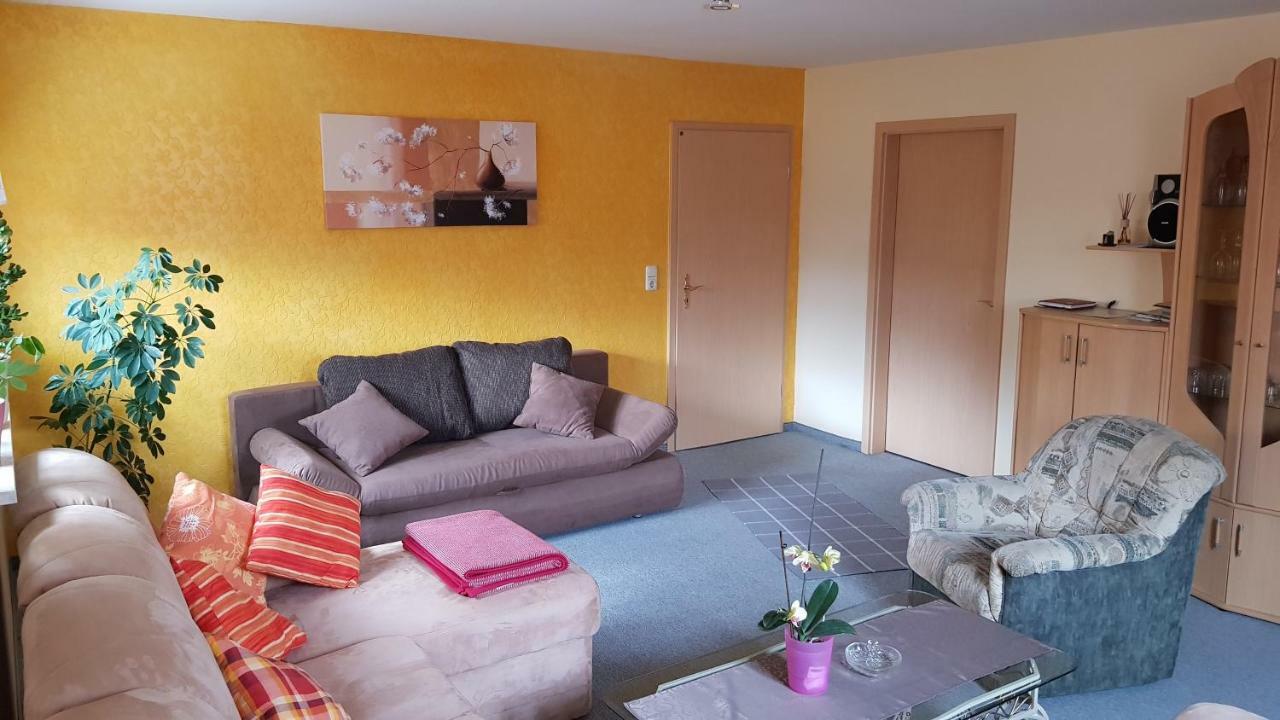 Ferienwohnung Giesa Jena Exterior photo